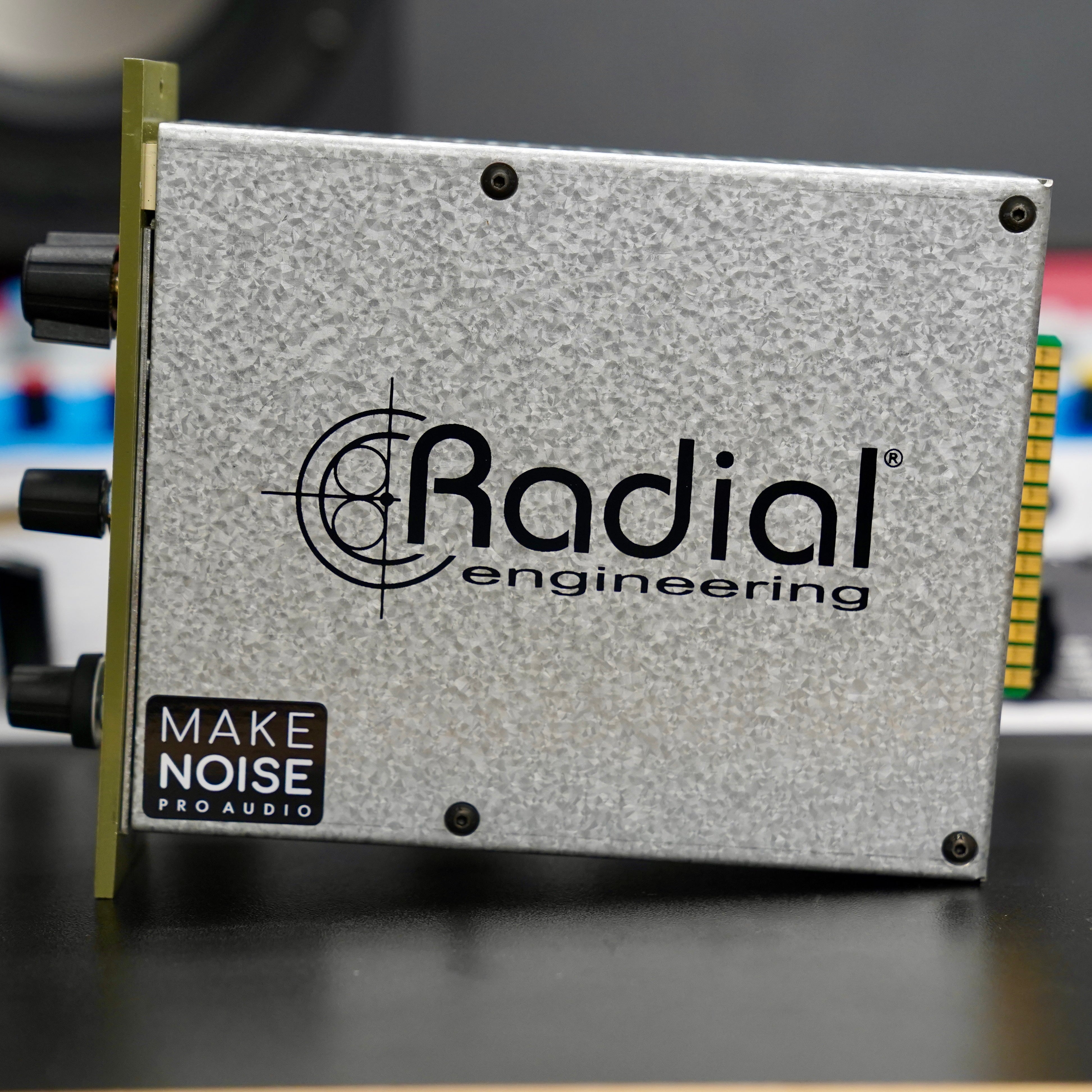 Radial Komit Comp