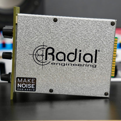 Radial Komit Comp