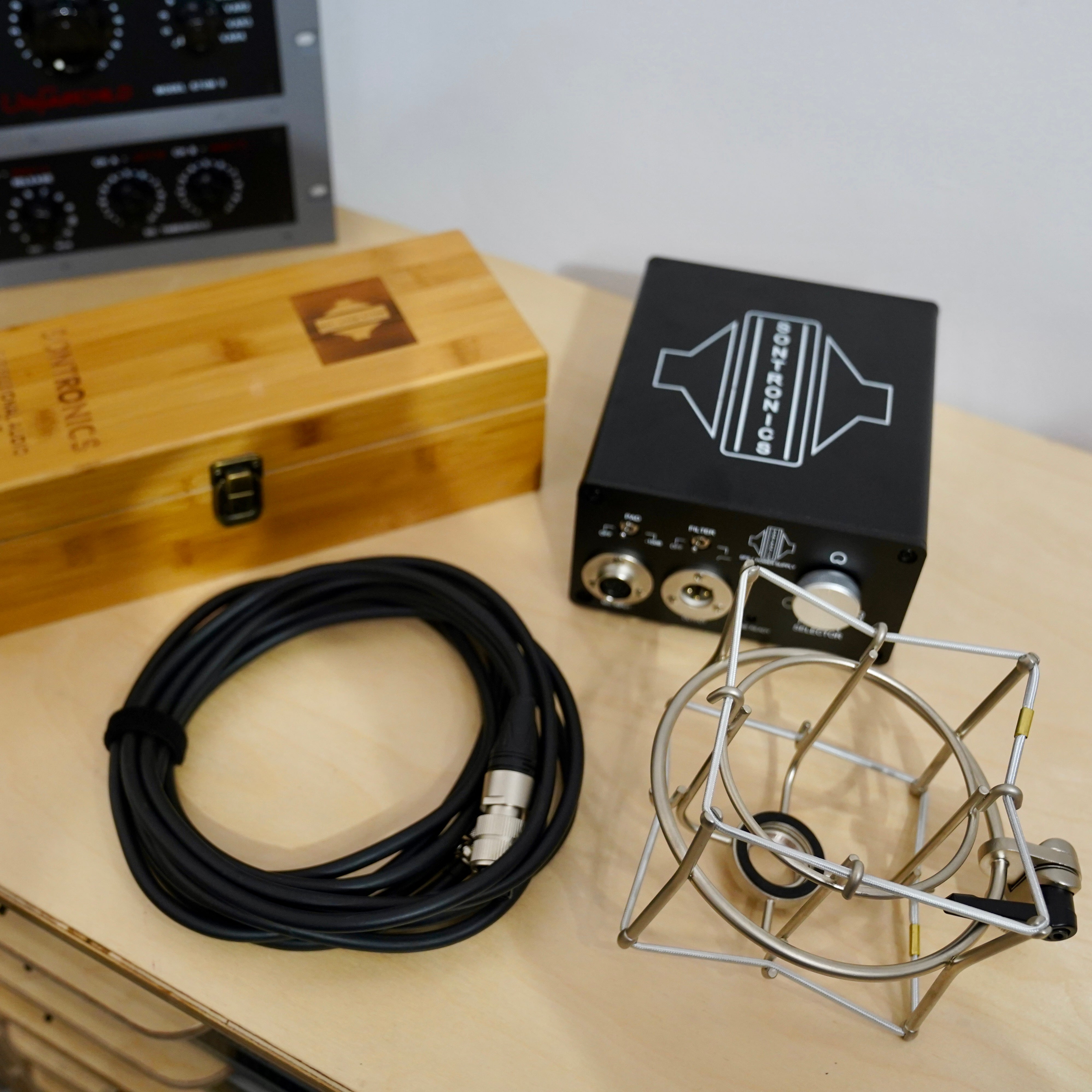 Sontronics Mercury Vintage Edition