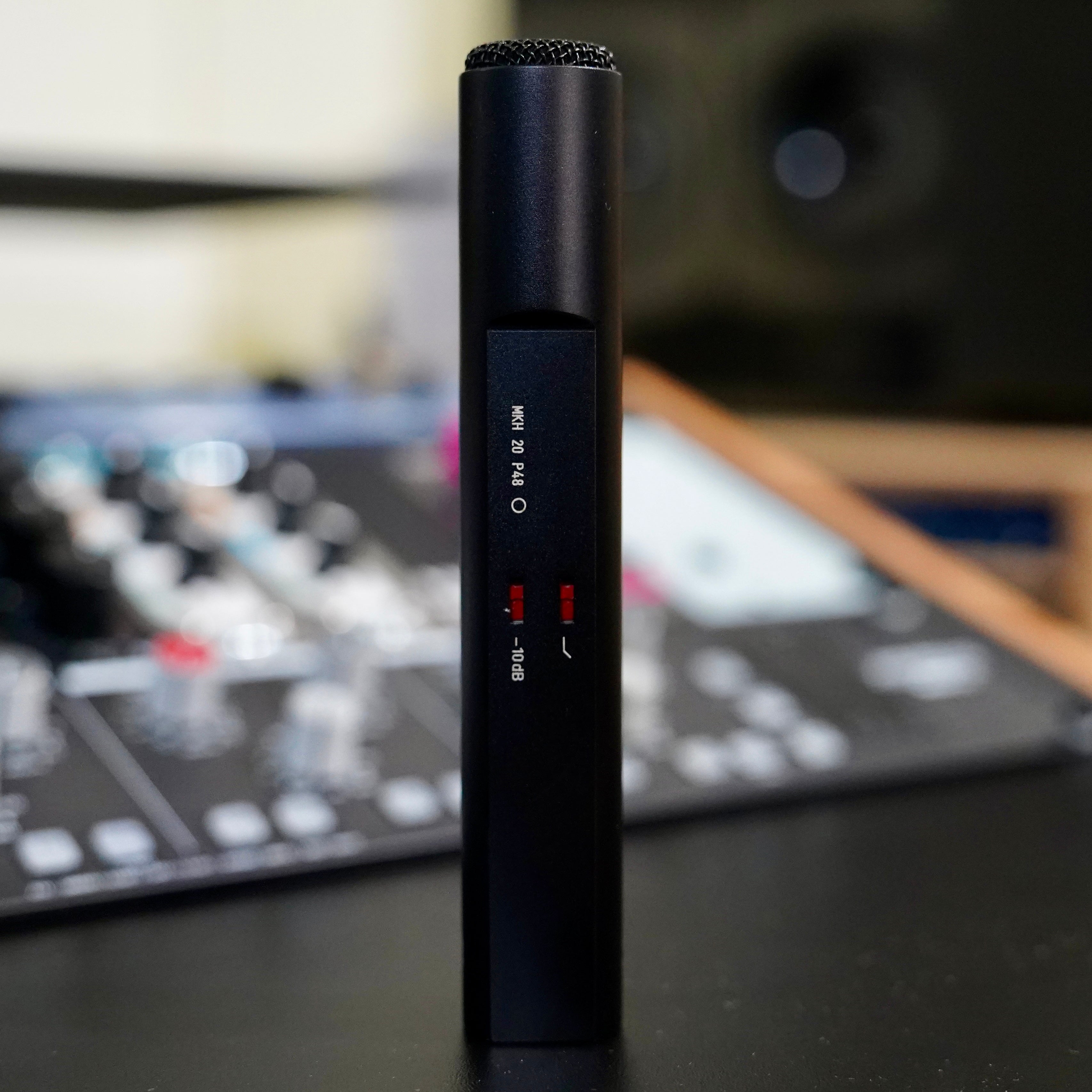 Sennheiser MKH 20 P48 Condenser Microphone