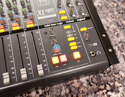 SSL X-Desk