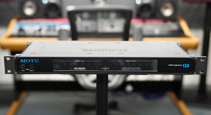 Motu Midi Express 128