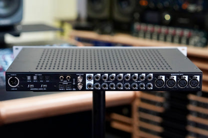 Universal Audio Apollo 8 Quad (TB2)
