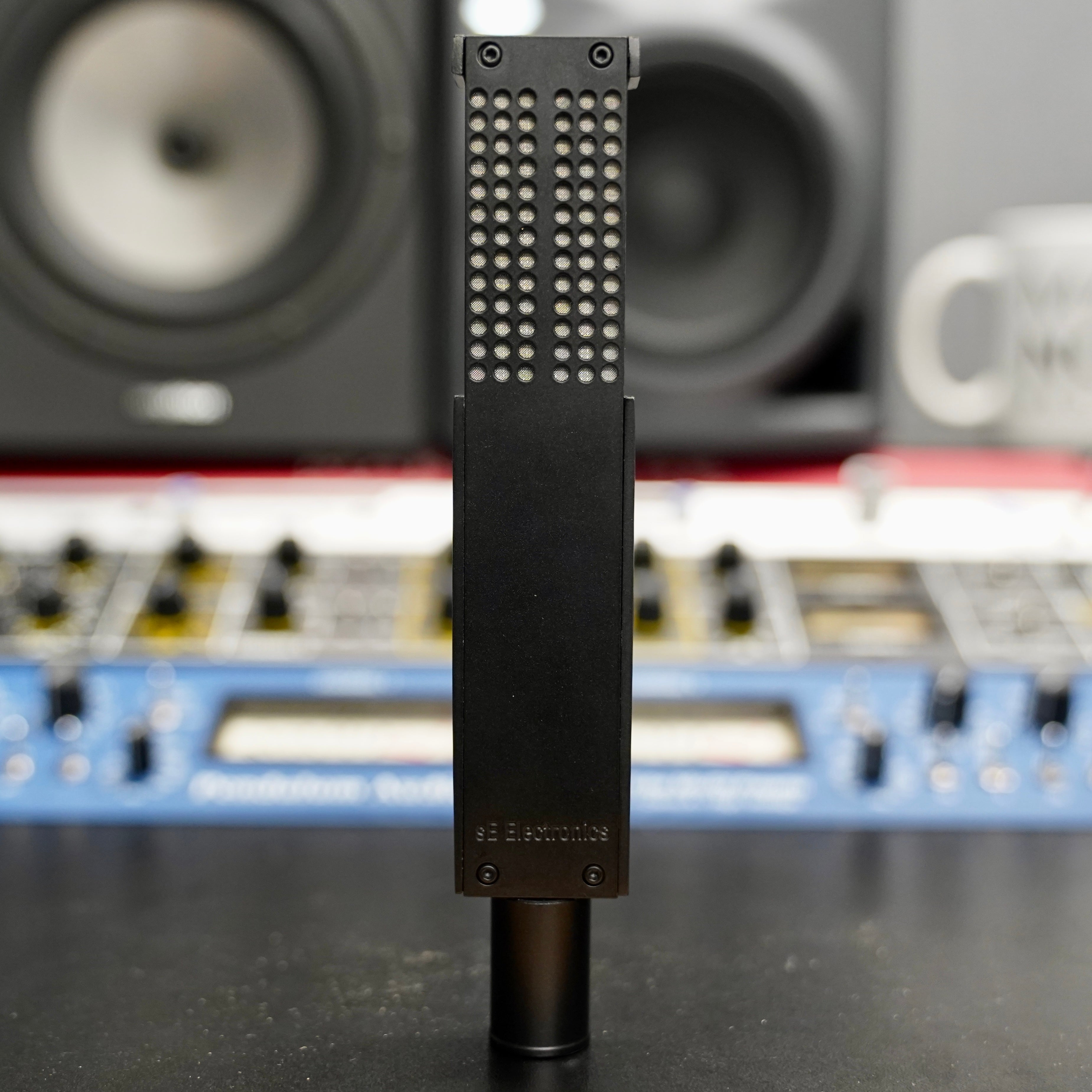 sE Electronics VR2 Active Ribbon Microphone