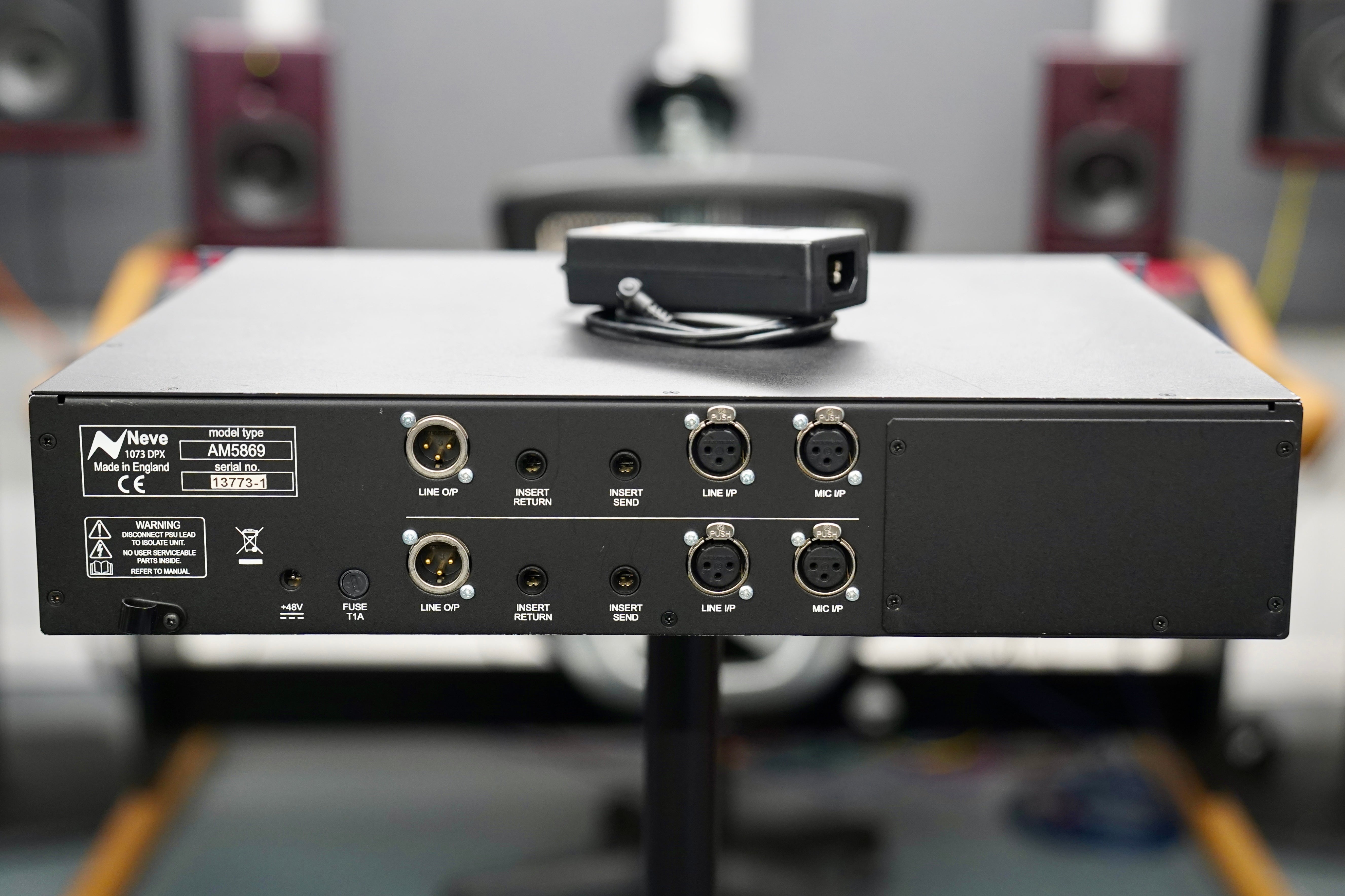 Neve 1073DPX