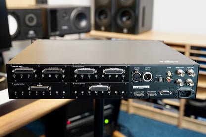 Avid HD I/O 16x16 (Analog) Pro Tools HD Audio Interface