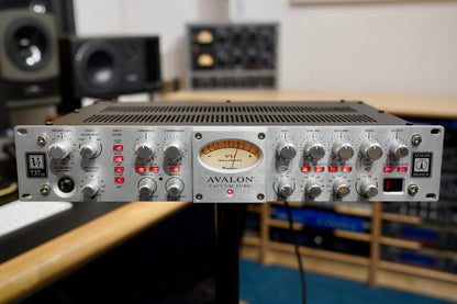 Avalon VT-737sp Tube Channel Strip