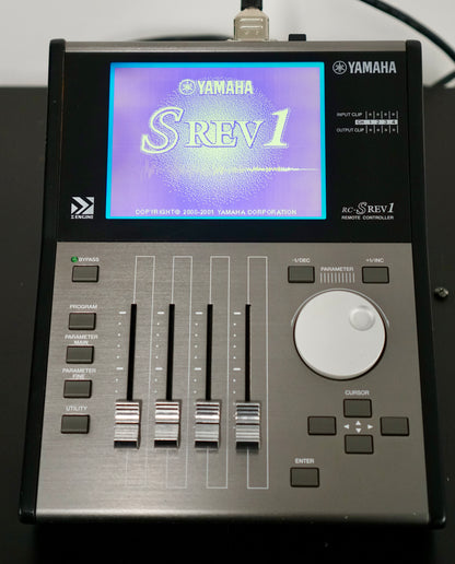 Yamaha SRev1 Sampling Reverberator
