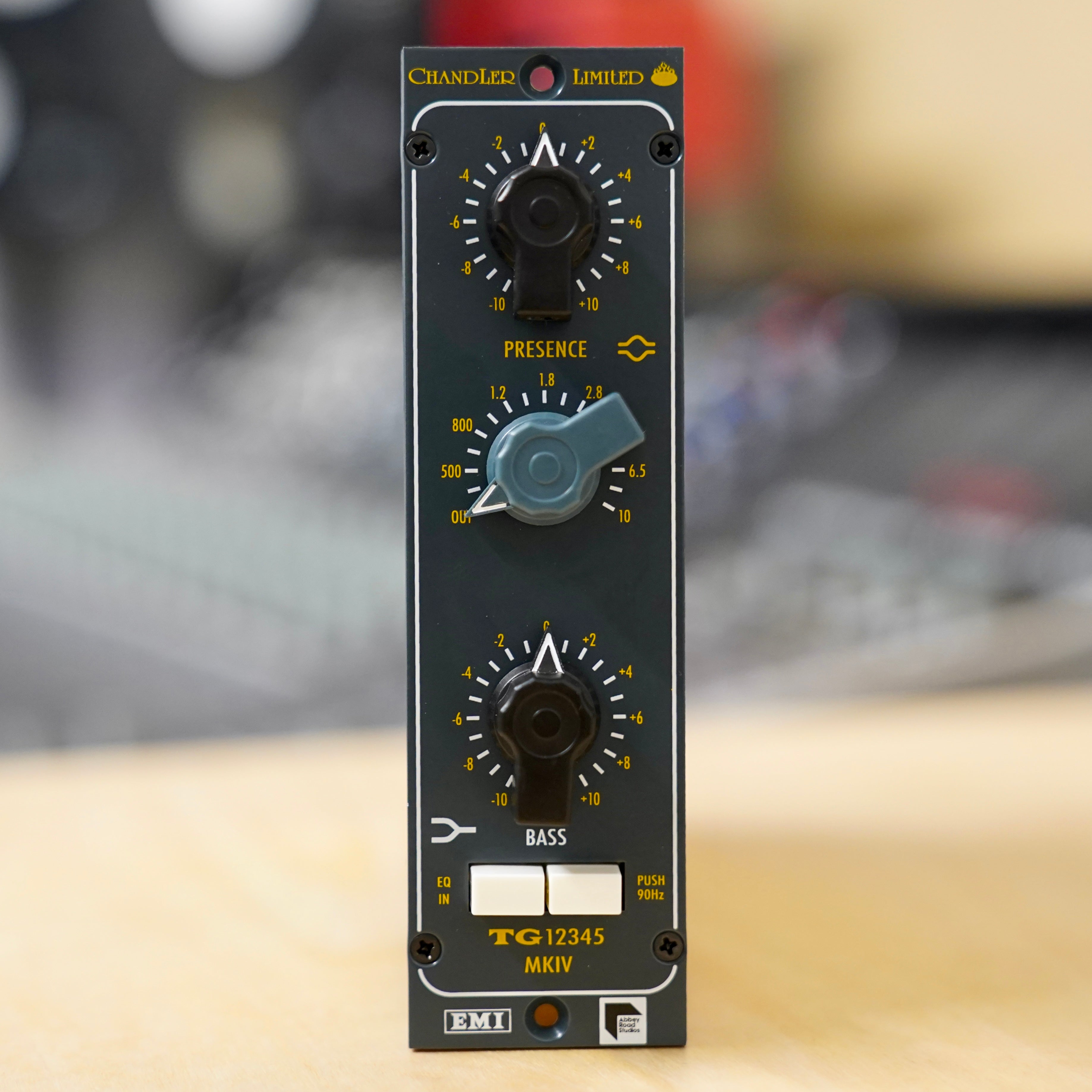 Chandler TG12345 MKIV EQ