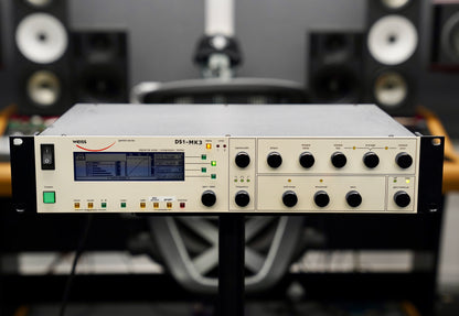 Weiss DS1 MK3