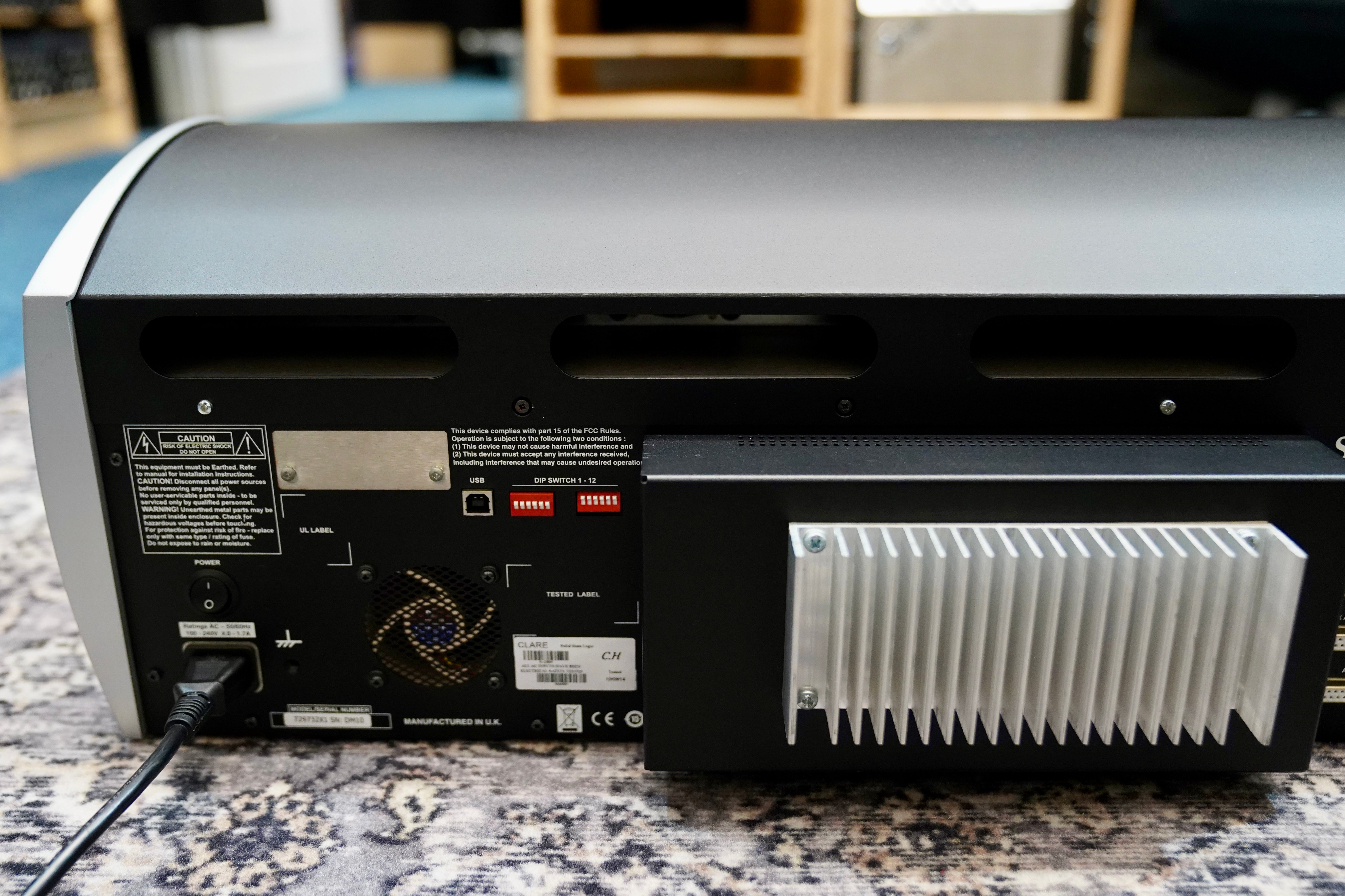 Solid State Logic XL-Desk