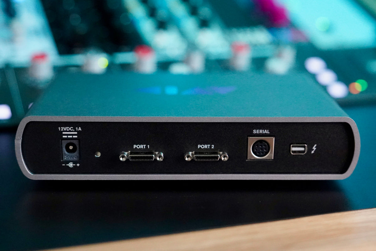 Avid HD Native Thunderbolt