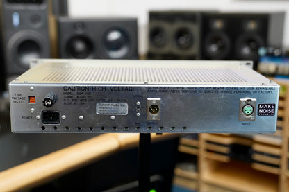 Summit EQP-100 Program Equalizer