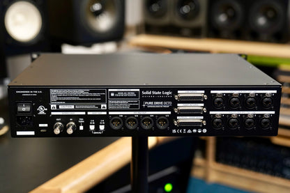Solid State Logic PureDrive Octo