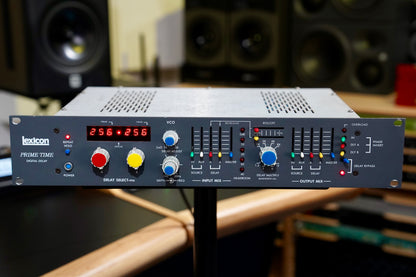 Lexicon Prime Time Digital Delay Model 93
