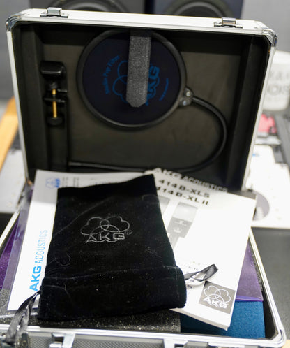 AKG C414 B XLS