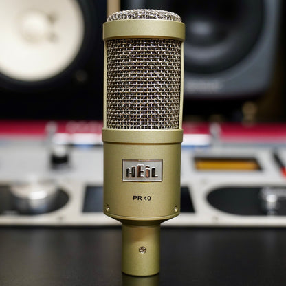 Heil Sound PR-40