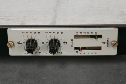 Siemens W295 (Racked Pair)
