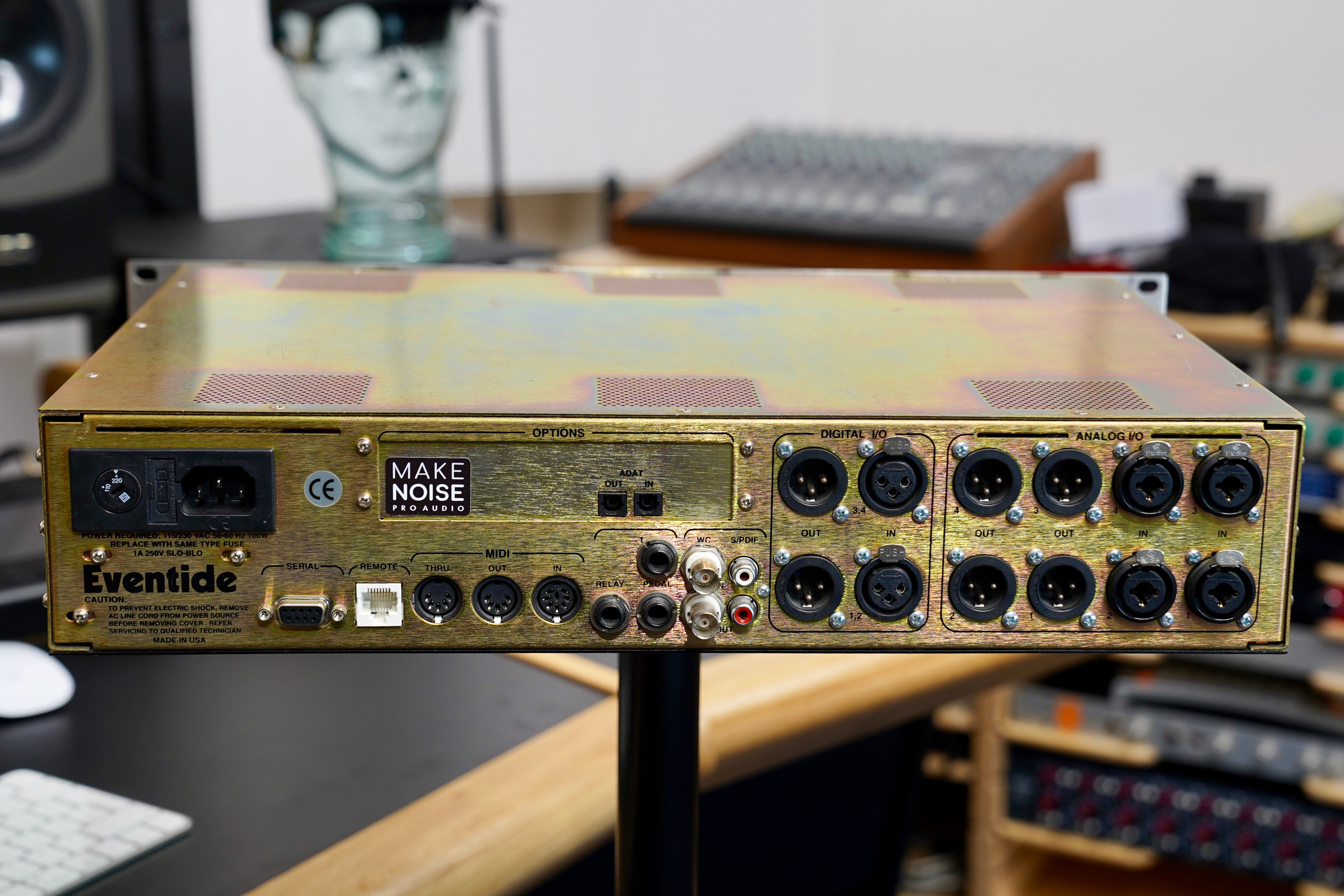 Eventide H8000A Multi Effects Processor