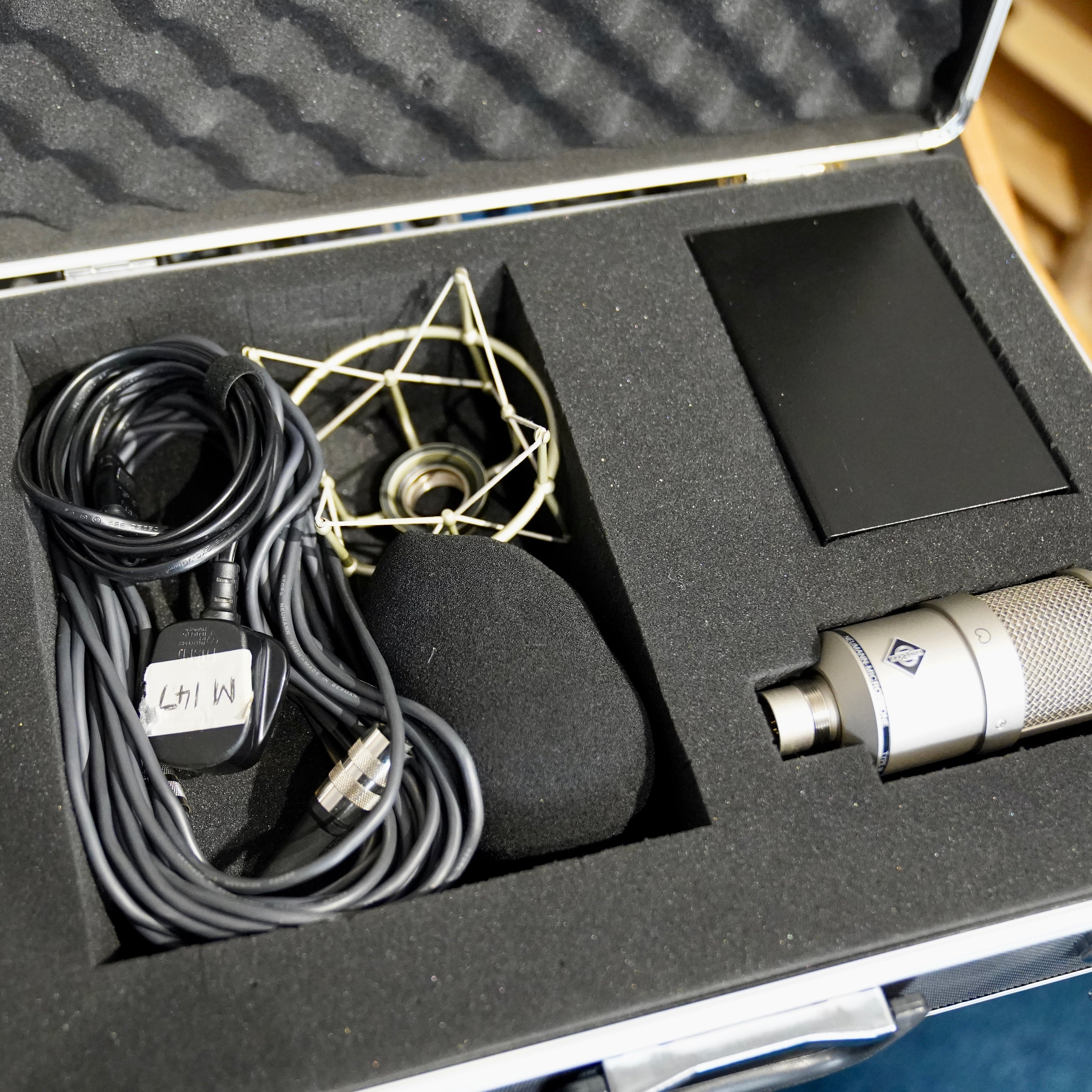 Neumann M147 Valve Condenser Microphone