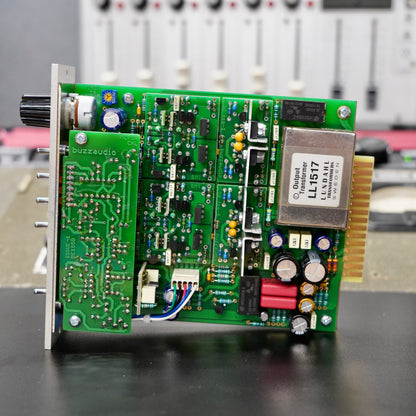 Buzz Audio Elixir