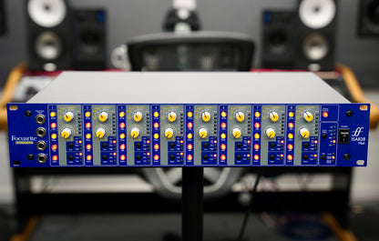 Focusrite ISA828 MKII w/ ISA ADN8