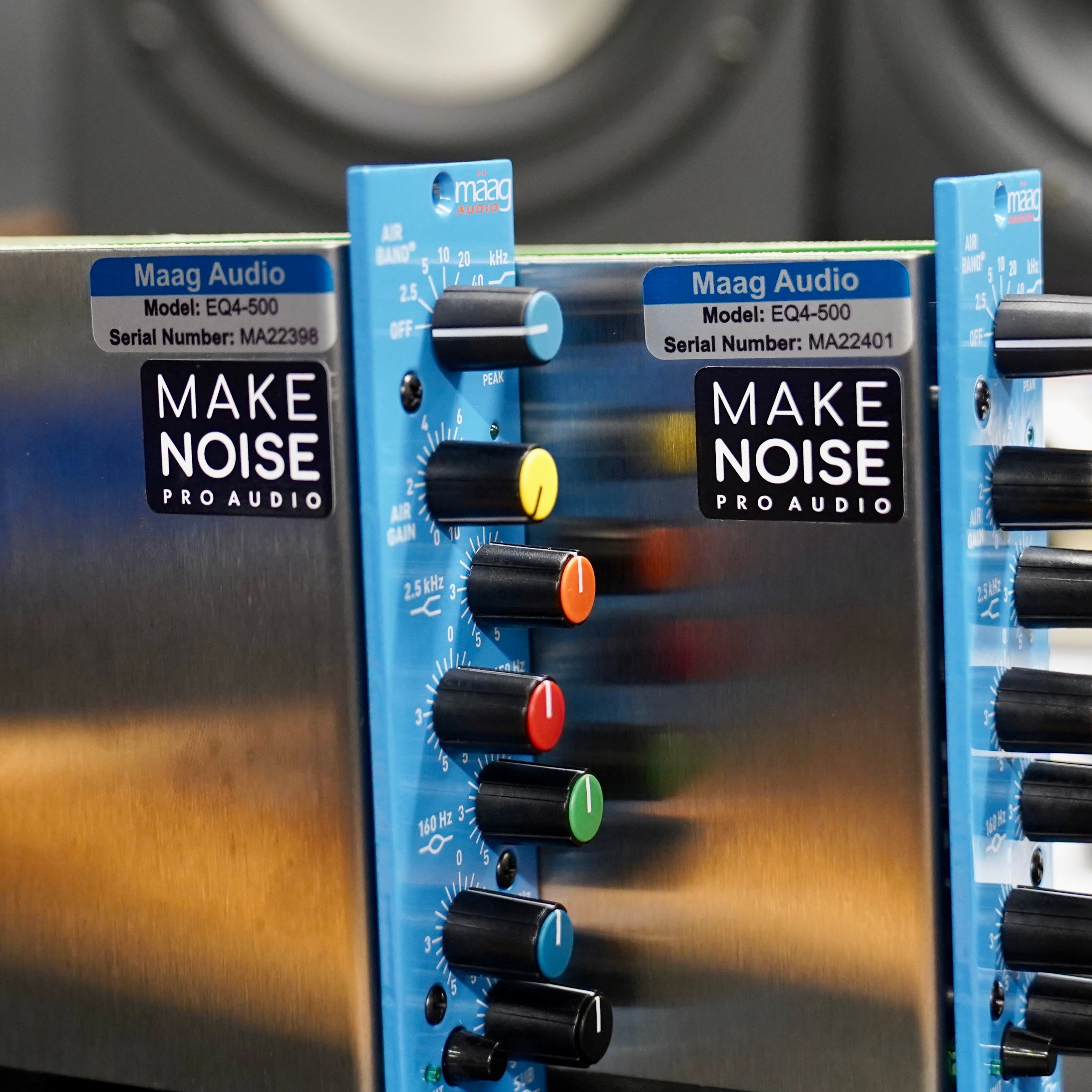 Maag EQ4 (Pair)