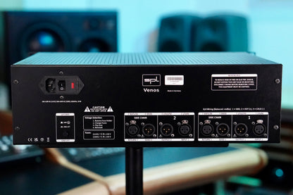SPL Venos B-stock