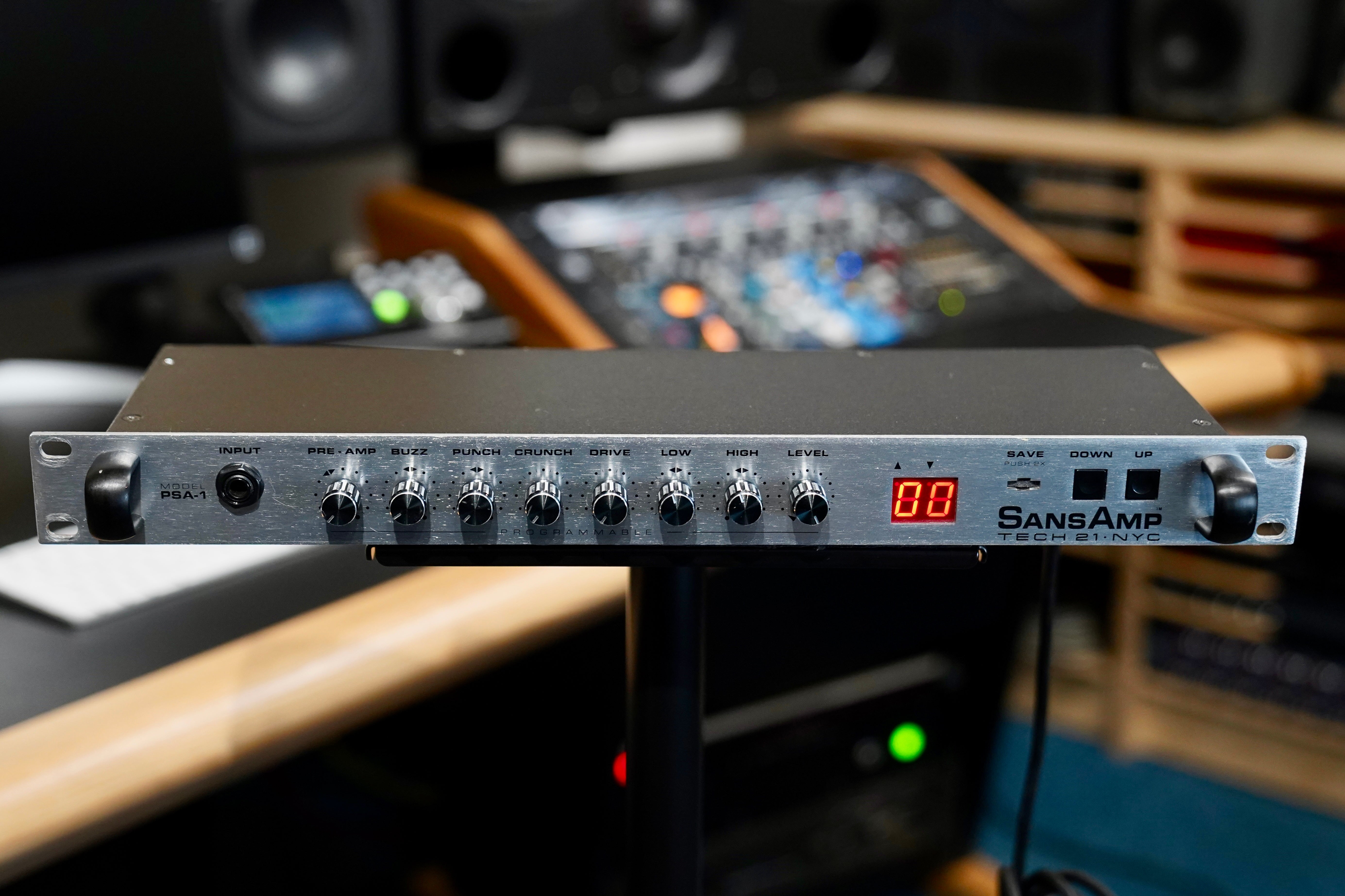 Tech 21 Sansamp PSA-1