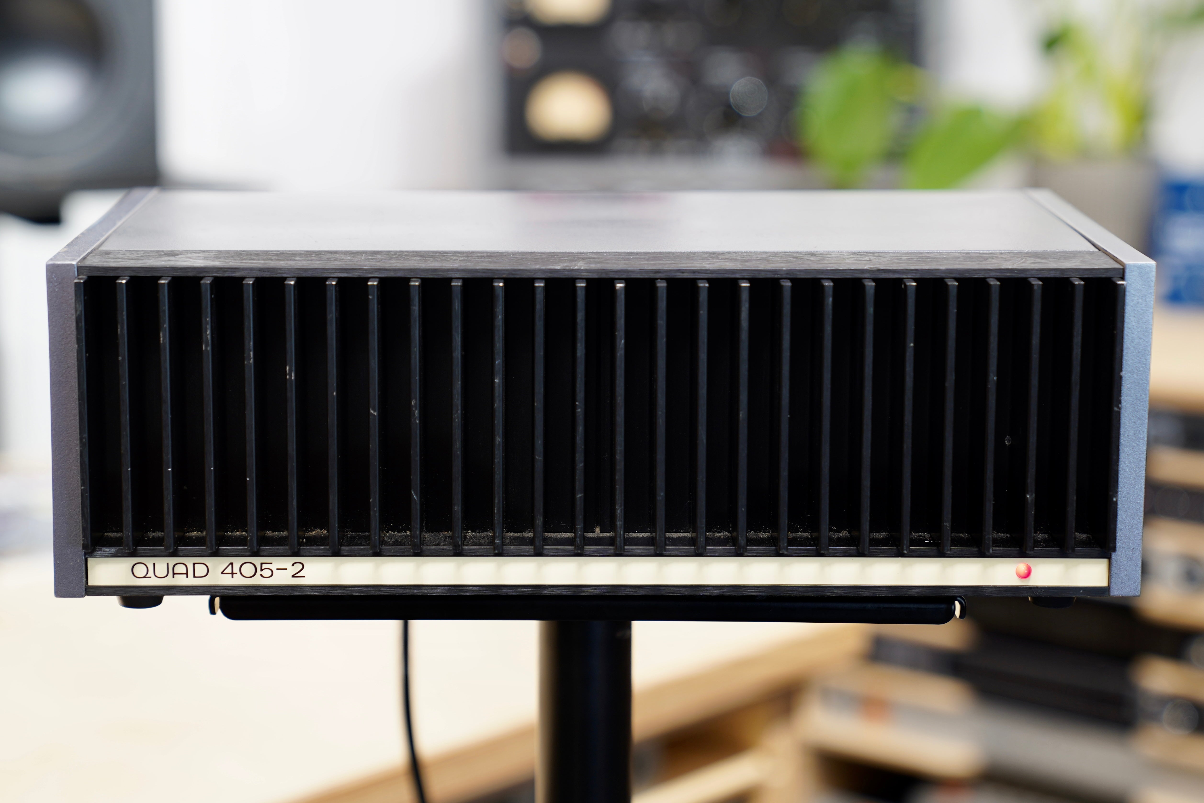 Quad 405-2 Amplifier