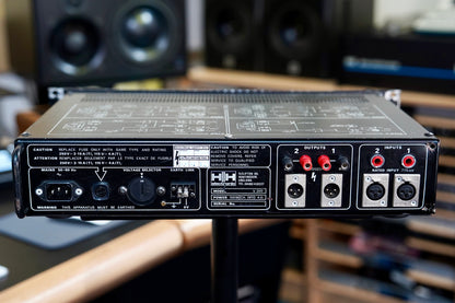 HH V200 MOSFET Amp