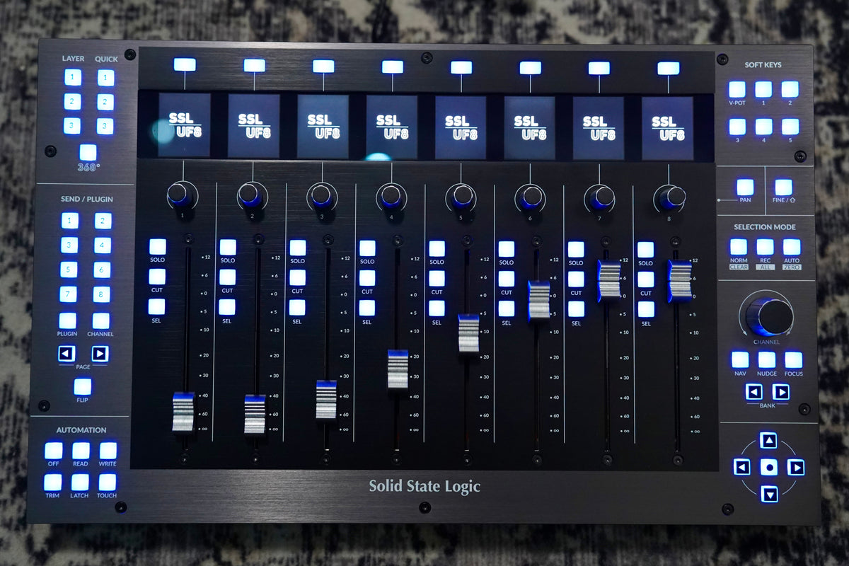 Solid State Logic UF8