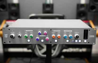 Solid State Logic Fusion