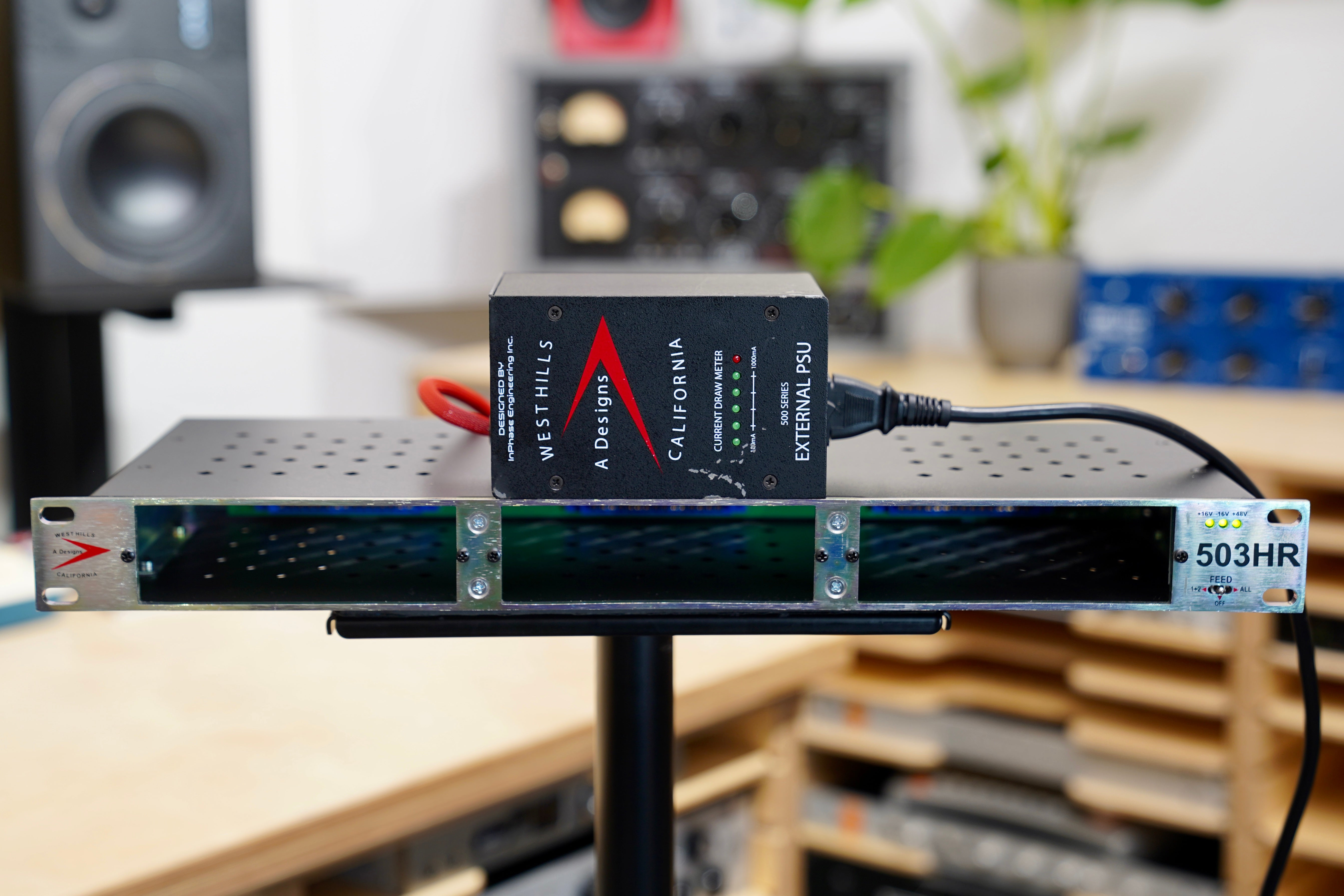 A-Designs Audio 503HR