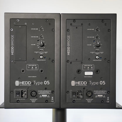 HEDD Type 05 MK1 (Pair)