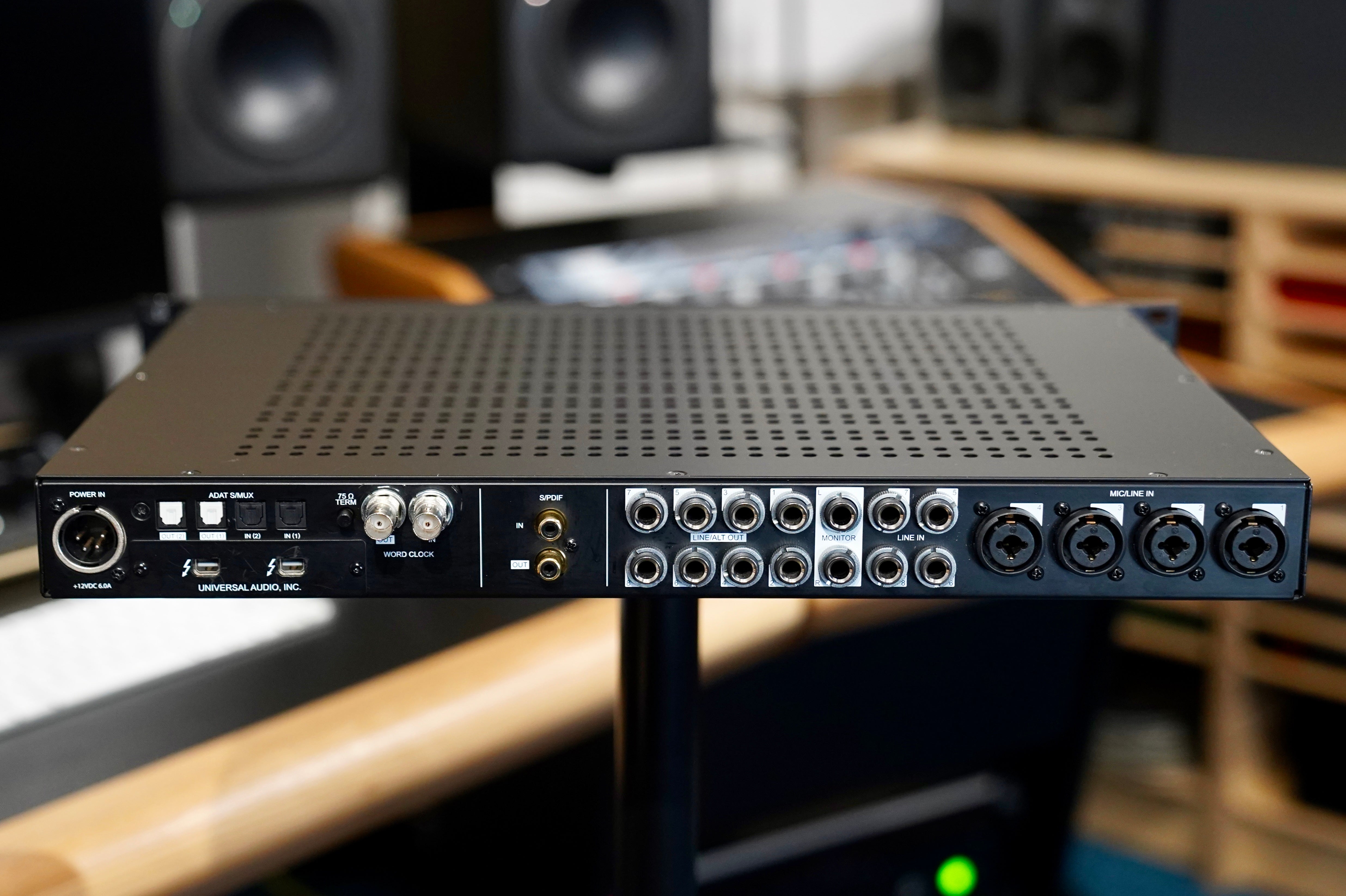 Universal Audio Apollo 8 Quad MKII