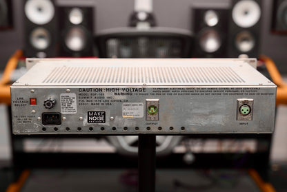 Summit EQF-100 Full Range Equalizer