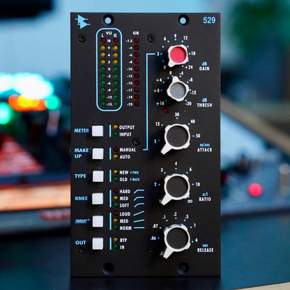 API 529 Stereo Compressor