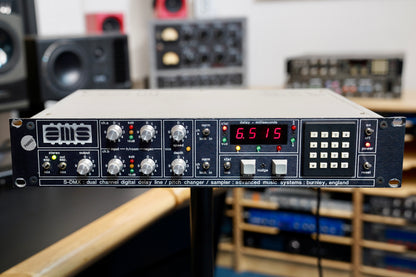 AMS S-DMX Digital Delay