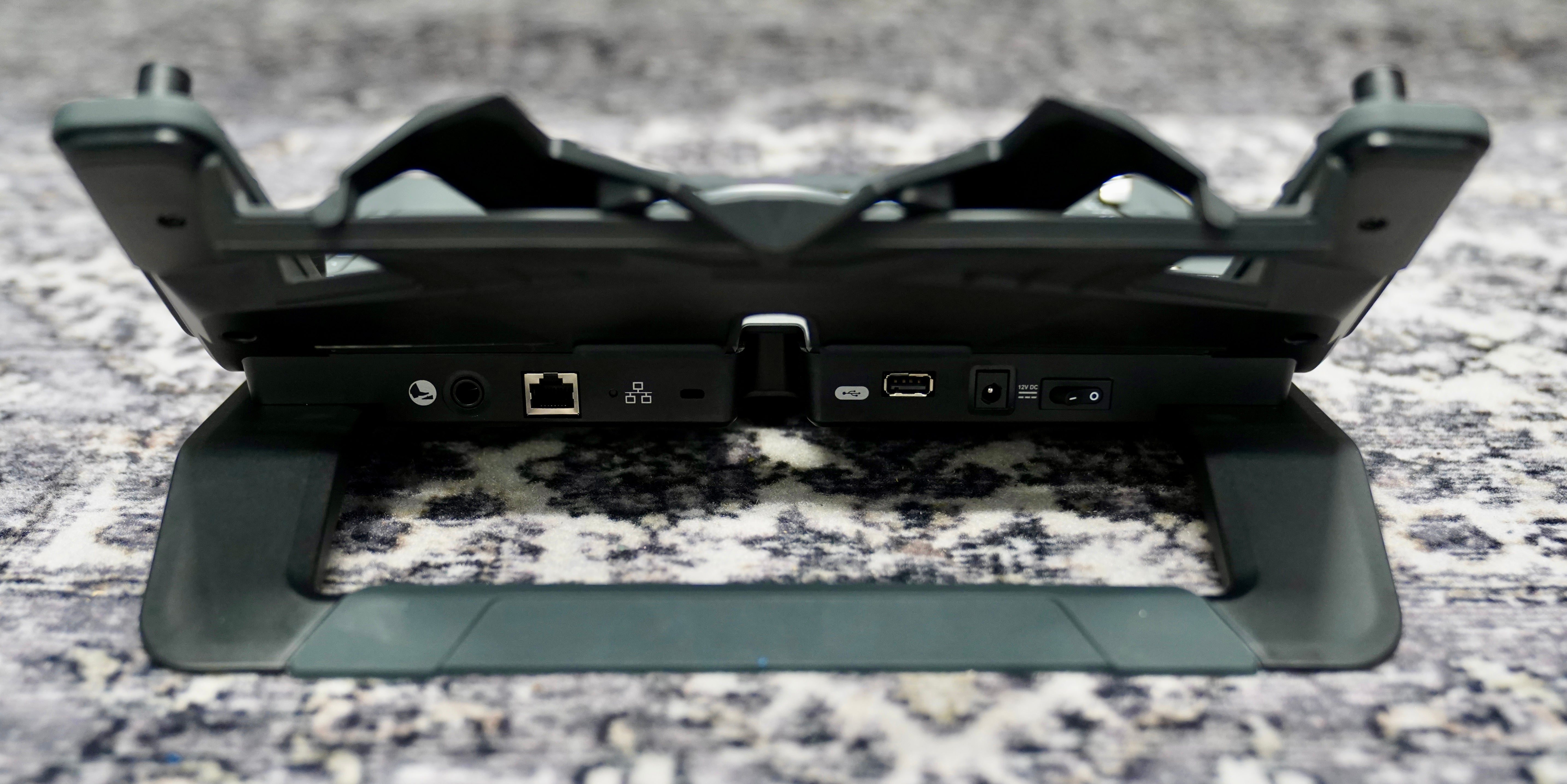 Avid Pro Tools Dock