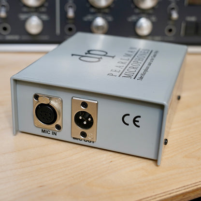 Pearlman TM-1 Tube Condenser Microphone