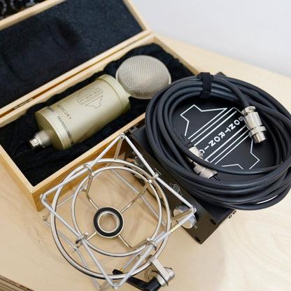 Sontronics Mercury Vintage Edition