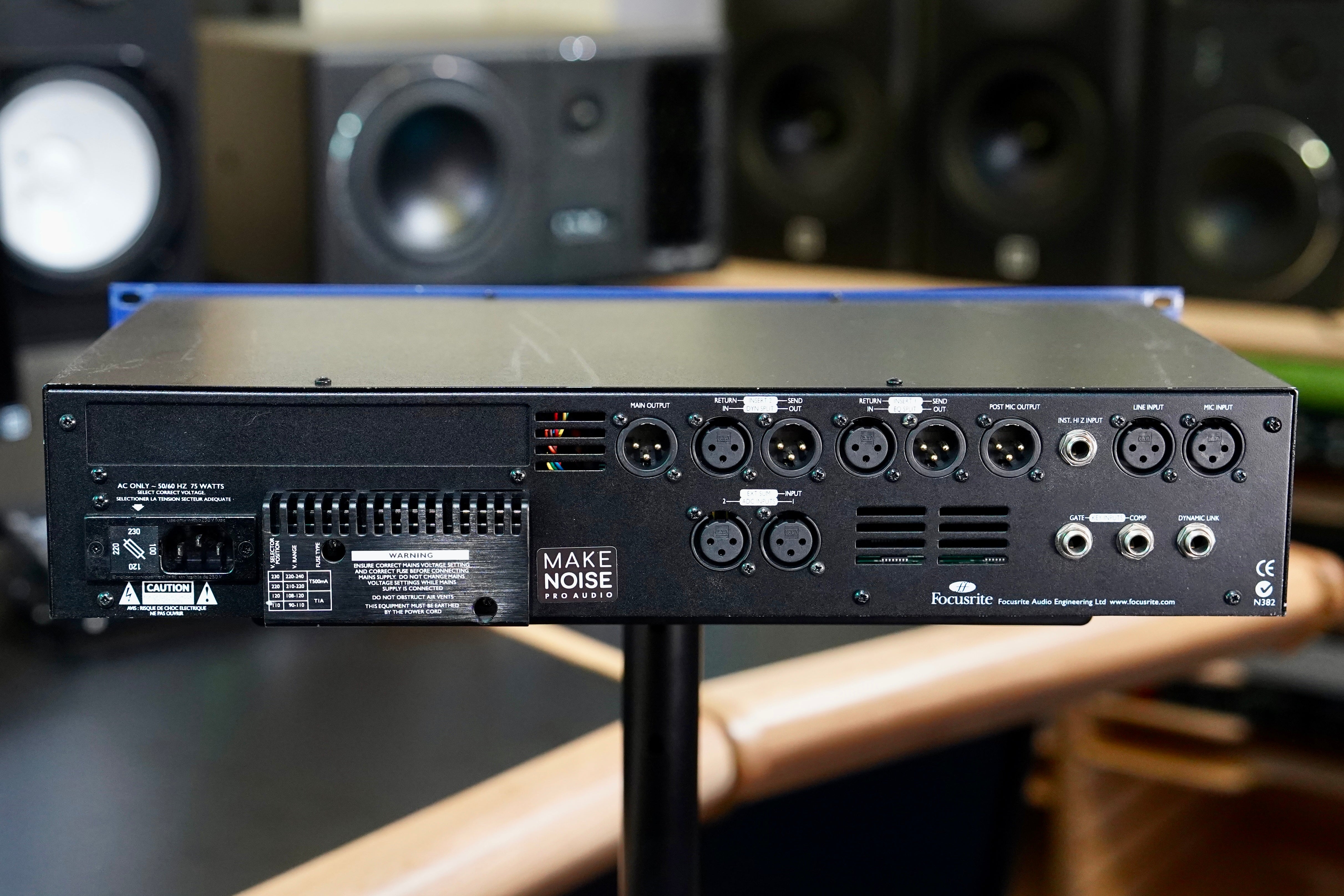 Focusrite ISA430 MKII Producer Pack