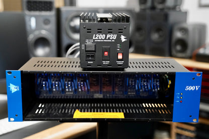 API 500VPR 500 Series Chassis