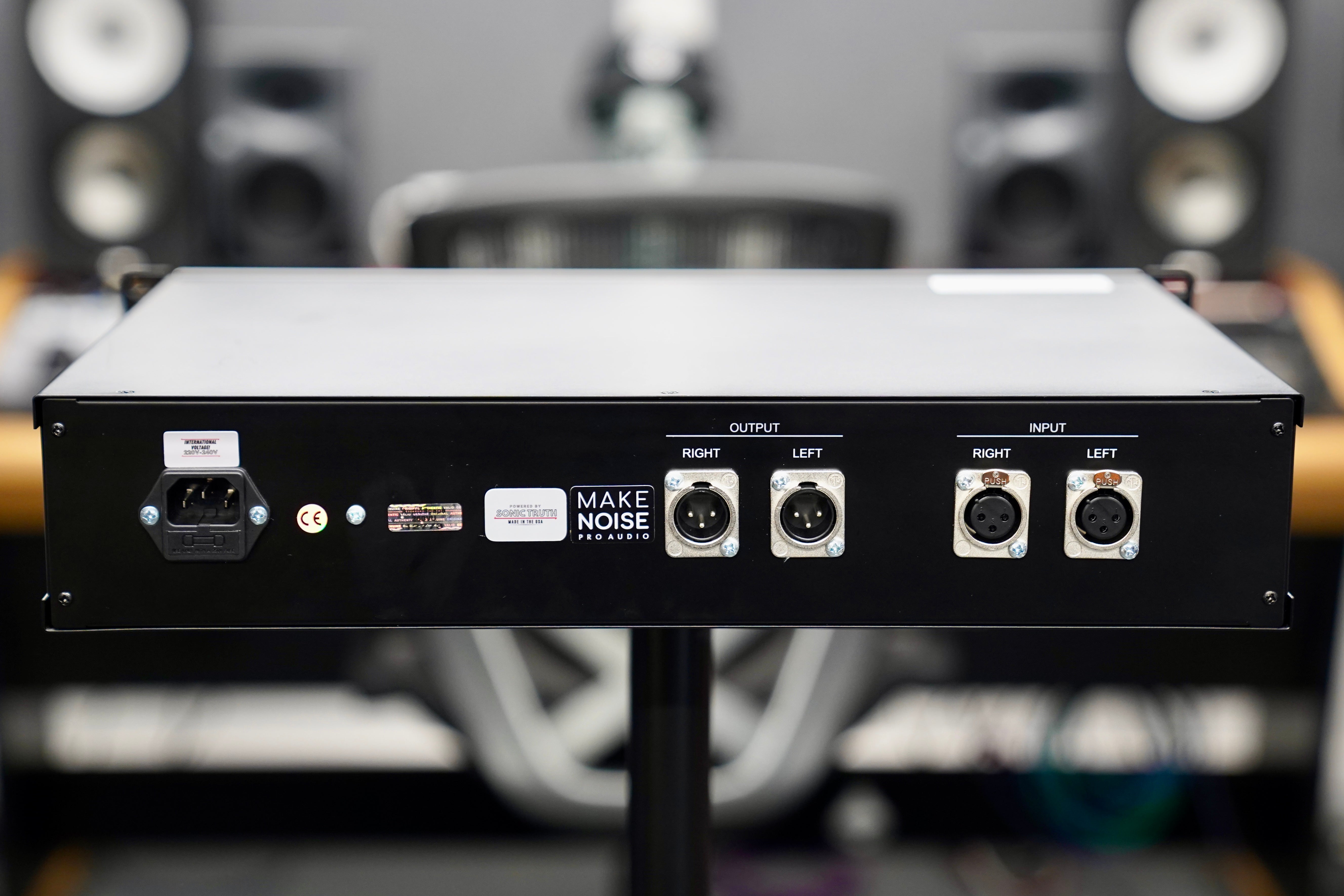 Audioscape 260VU