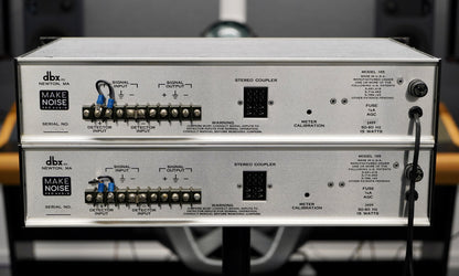 DBX 165 (Pair)