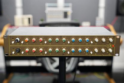 Rebis RA402 Parametric Equaliser