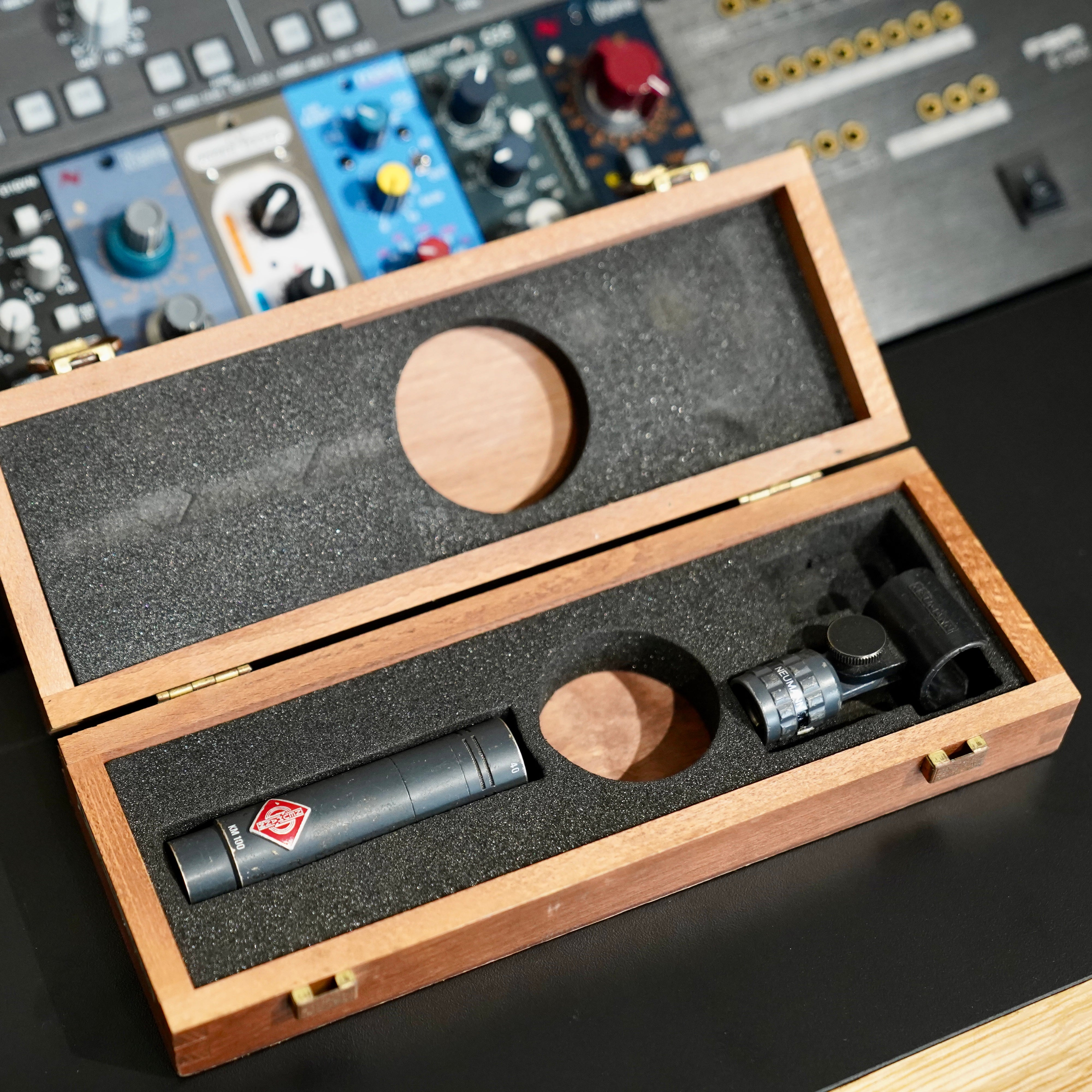 Neumann KM 140 (Cardioid)