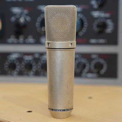 Neumann U67 Valve Microphone