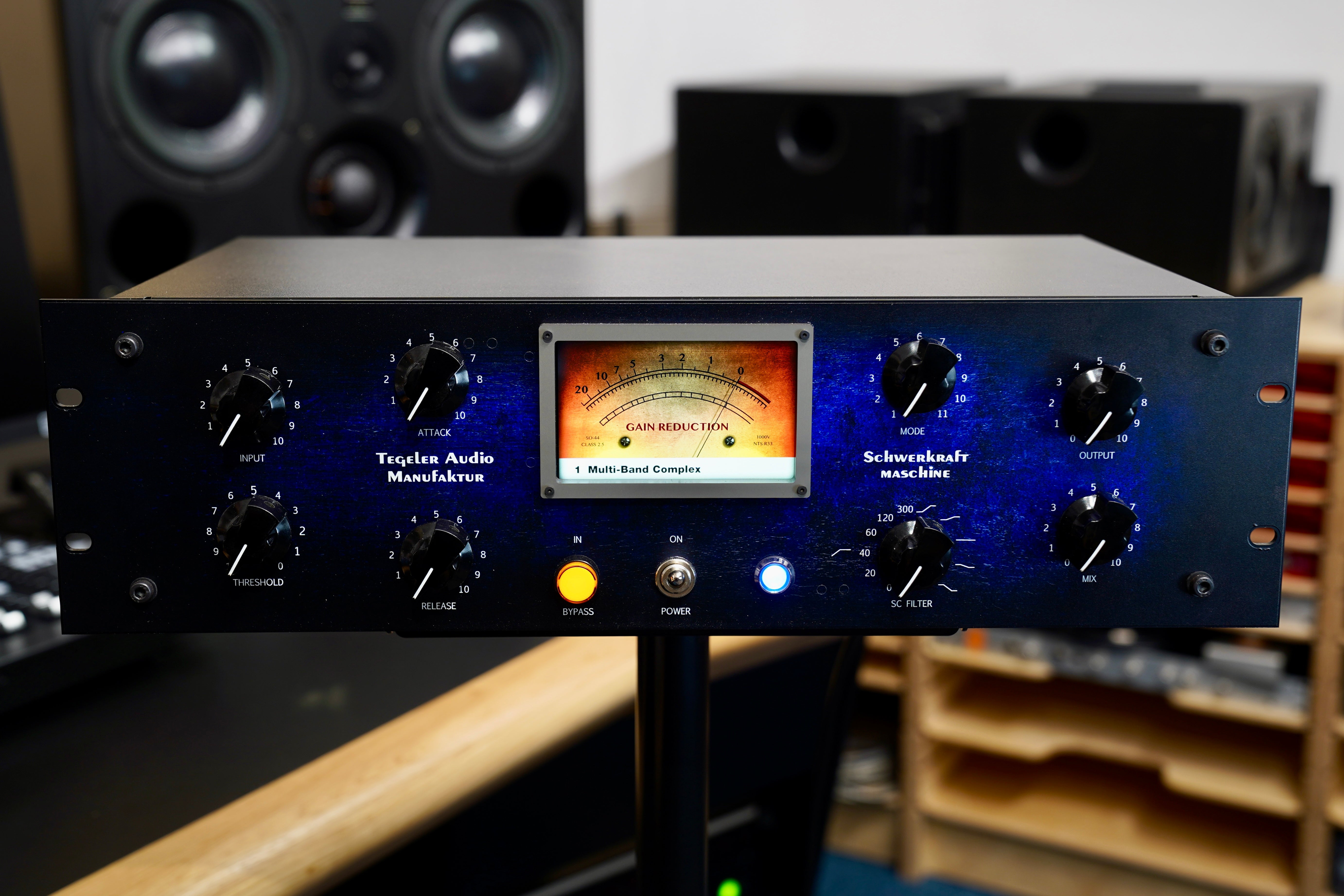 Tegeler Schwerkraftmaschine